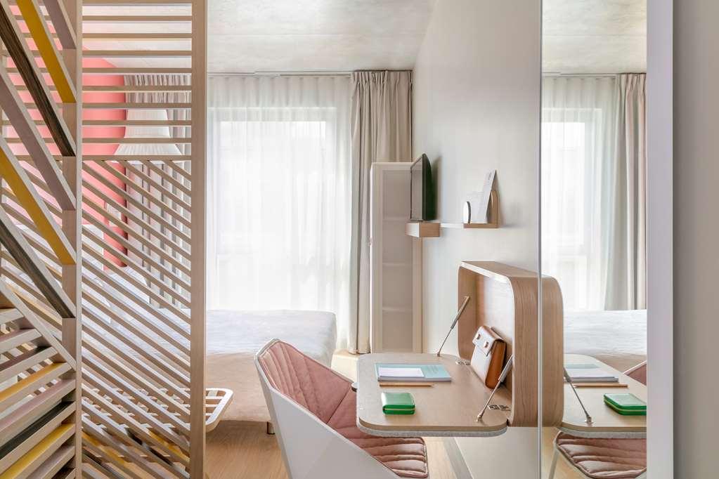 Okko Hotels Paris La Defense Nanterre Cameră foto