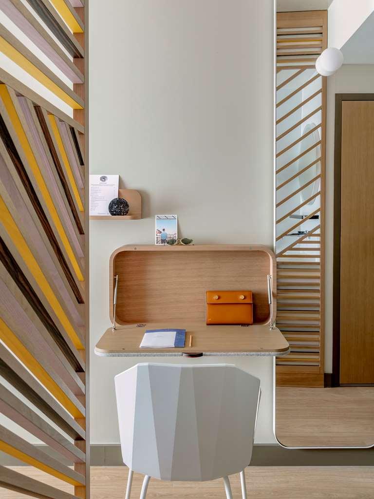 Okko Hotels Paris La Defense Nanterre Cameră foto