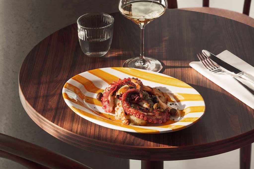 Okko Hotels Paris La Defense Nanterre Restaurant foto