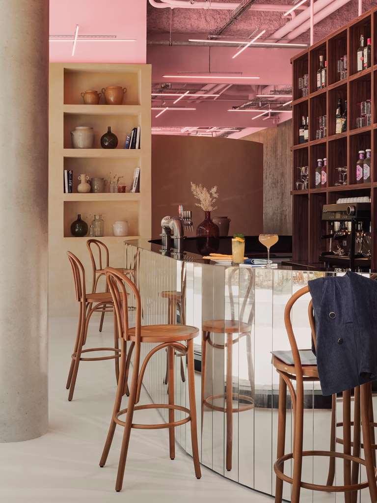 Okko Hotels Paris La Defense Nanterre Restaurant foto