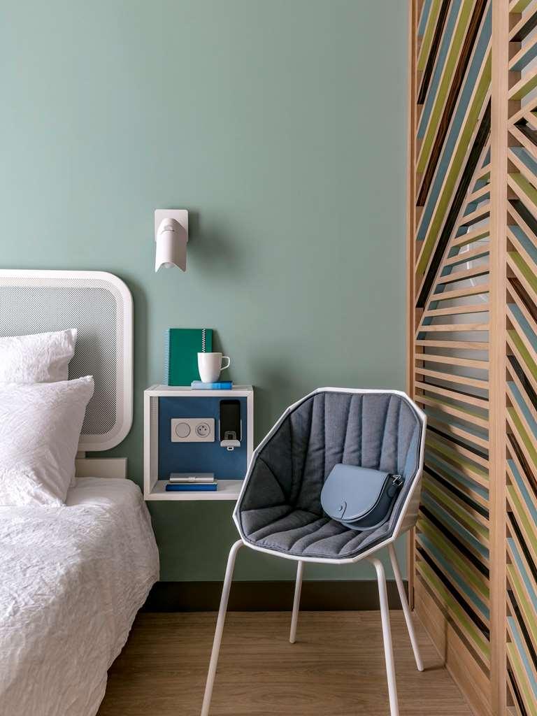 Okko Hotels Paris La Defense Nanterre Cameră foto
