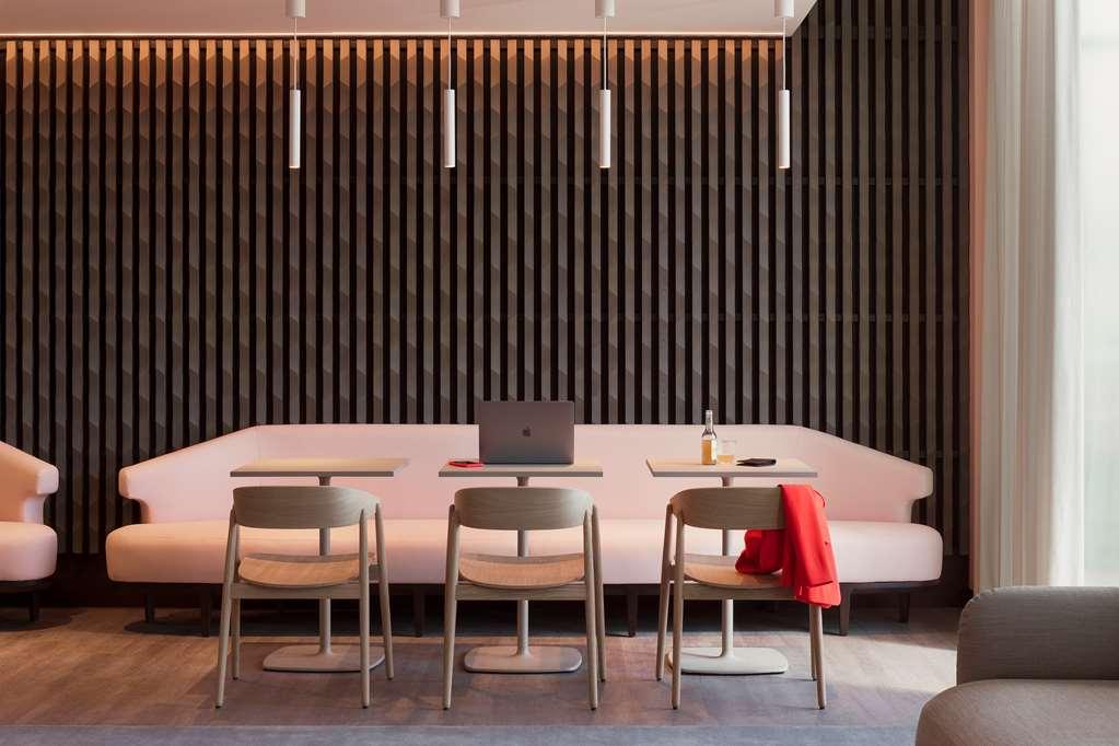 Okko Hotels Paris La Defense Nanterre Restaurant foto