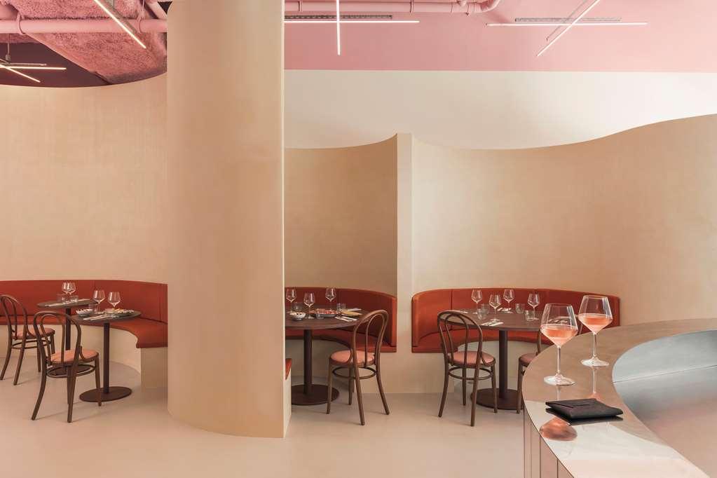Okko Hotels Paris La Defense Nanterre Restaurant foto