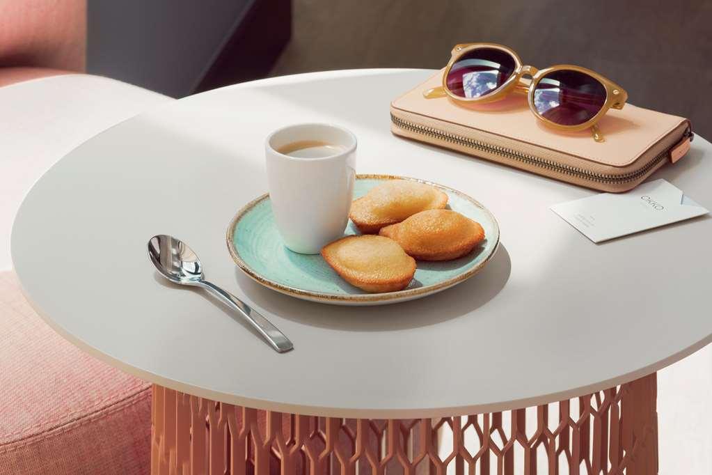 Okko Hotels Paris La Defense Nanterre Restaurant foto