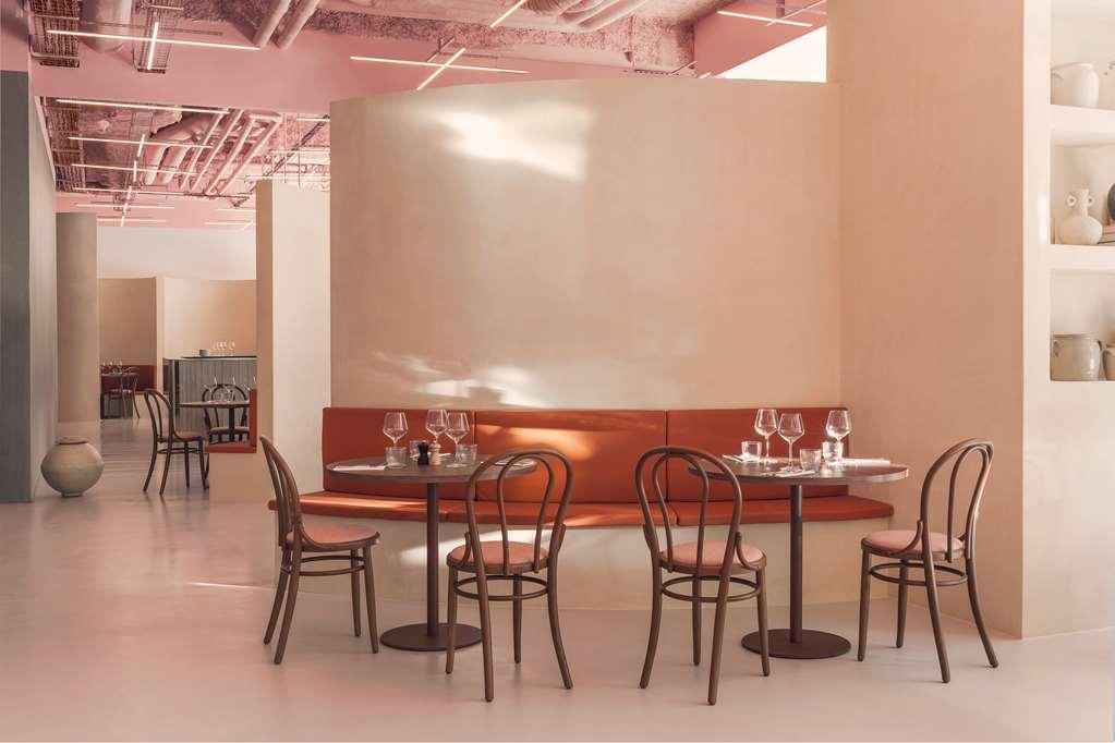 Okko Hotels Paris La Defense Nanterre Restaurant foto