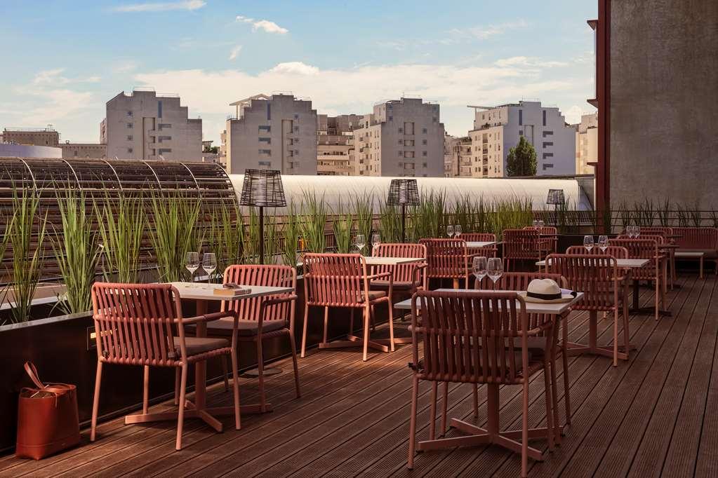 Okko Hotels Paris La Defense Nanterre Exterior foto